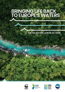 Bringing life back to Europe's waters: The EU water law in action