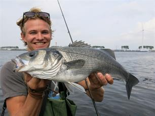 Conference: Recreational Fishing and the Long Term Management of Sea Bass