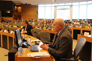 EAA President asks full recognition for recreational fisheries in the CFP in the European Parliament