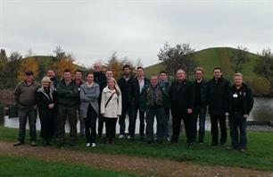 EAA youth angling promotion conference in London