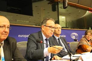 European Parliament Fisheries Committee President presents CFP priorities for the next years