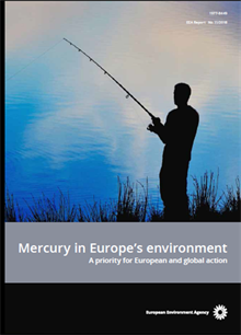 New report on mercury published by the European Environment Agency (EEA)