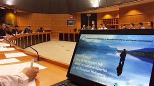 RecFishing Forum launched in the European Parliament to strengthen the voice of 25 million EU anglers in Brussels