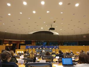 Recreational fisheries resolution pending at the European Parliament 
