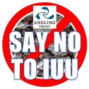 The Angling Trust launches 'say NO to IUU' fishing campaign