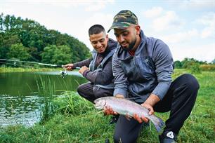 The Danish “Fishing School for Refugees” project restarted for a second edition