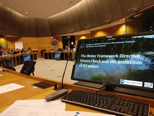 Time for EU Member States to implement the Water Framework Directive for real  
