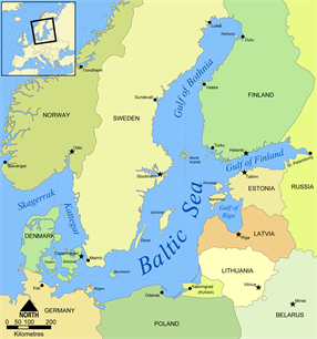 Baltic Sea fisheries - multi-annual plan agreed yesterday