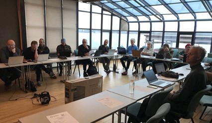 EAA members met in Norway for their 27th General Assembly