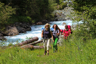 EAA signs manifesto calling to stop hydropower plant projects on Tyrolean glacial rivers