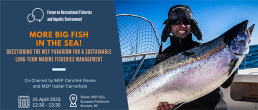 Event - 25 April 2023 - More big fish in the sea!