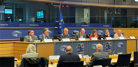 EVENT REPORT - Biodiversity protection and restoration: The contribution of the recreational fisheries sector
