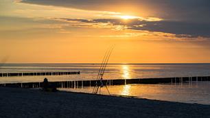 How far would you go to fish? A look at the German Baltic Sea anglers