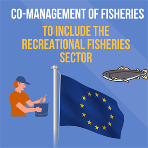 Recreational fisheries sector to be included in co-management of fisheries!