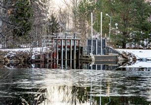 Sportfiskarna buys a hydropower plant to decommission it 