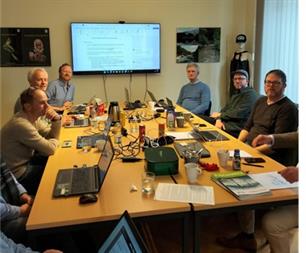 Spring 2024 EAA Subgroup meetings in Brussels 