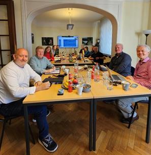 Spring 2025 EAA Subgroup meetings in Brussels